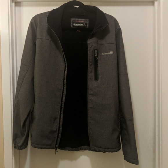 avalanche weathershield jacket
